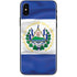 El Salvador Flag iPhone XS Max Skin